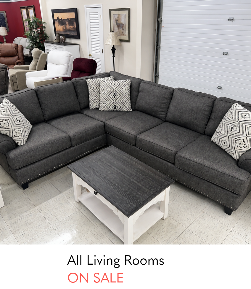 Living Room Furniture On Sale