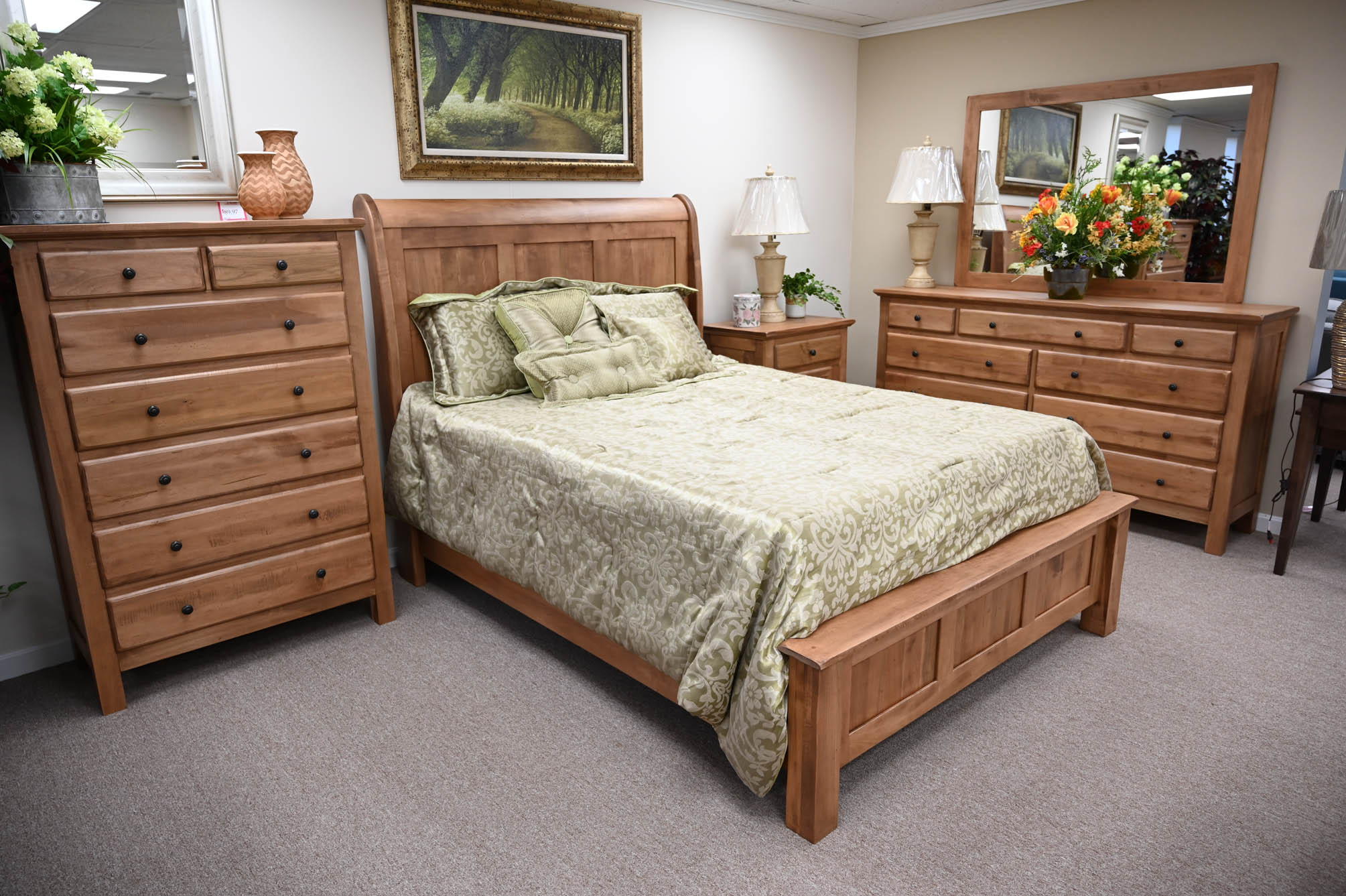bedroom furniture stores springfield il