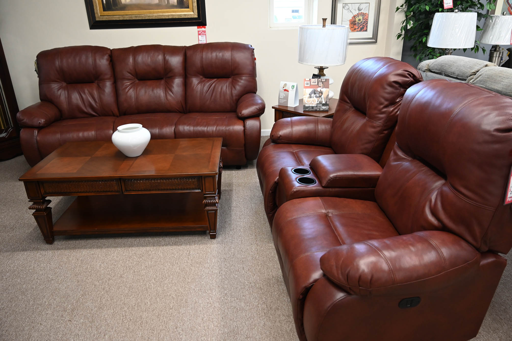 living room furniture springfield ohio